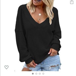Black sweater never worn